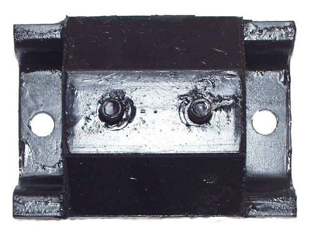1987-1995 Jeep Wrangler Engine Mount - Rear (Crown Automotive)