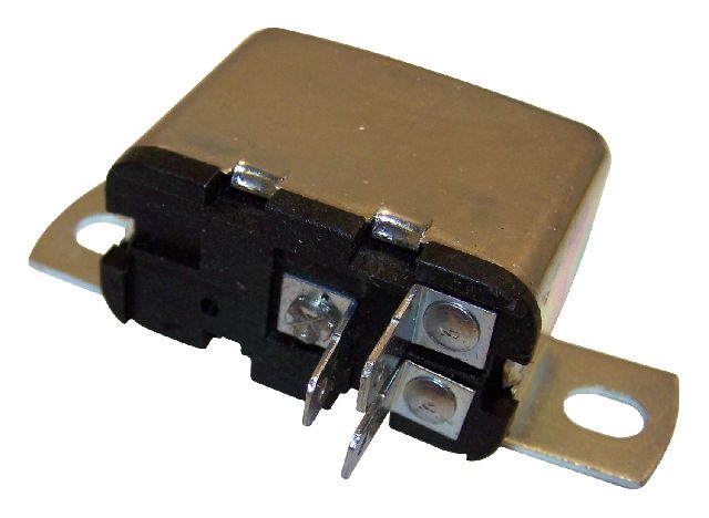 1974 Jeep J10 Horn Relay (Crown Automotive)