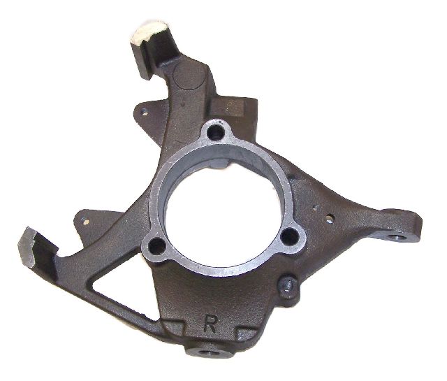 1990-2000 Jeep Cherokee Steering Knuckle - Right (Crown Automotive)