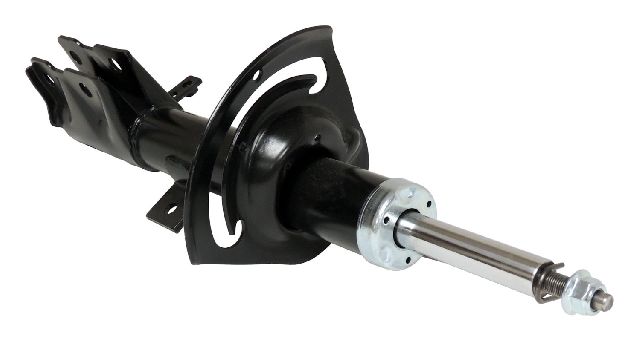 2007-2010 Jeep Compass Suspension Strut Assembly - Front Left (Crown Automotive)