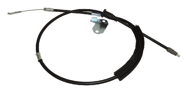2009-2012 Jeep Liberty Parking Brake Cable - Rear Left (Crown Automotive)