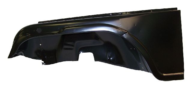 1976-1986 Jeep CJ7 Fender - Front Left (Crown Automotive)