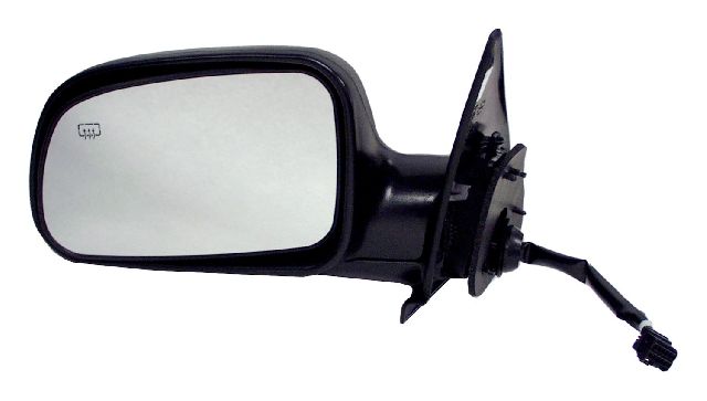 1999-2004 Jeep Grand Cherokee Side/Door Mirror - Left (Crown Automotive)