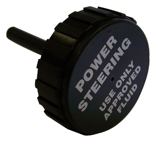 1987-1993 Jeep Cherokee Power Steering Reservoir Cap (Crown Automotive)