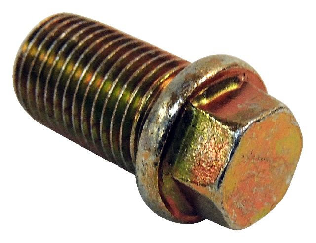 2007 Jeep Grand Cherokee Engine Oil Drain Plug Assembly (Crown Automotive)