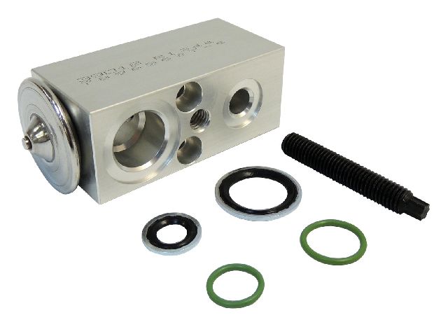 2006-2010 Jeep Commander A/C Expansion Valve (Crown Automotive)