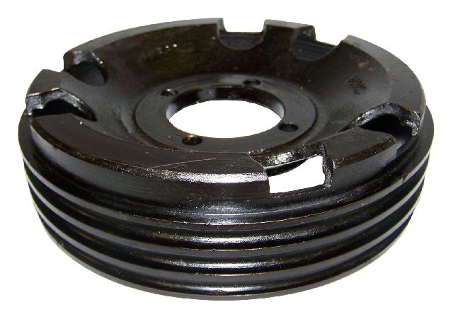 1946-1958 Jeep Willys Brake Drum - Rear (Crown Automotive)