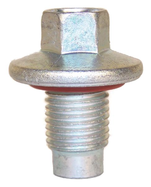 2014-2018 Jeep Cherokee Engine Oil Drain Plug Assembly (Crown Automotive)