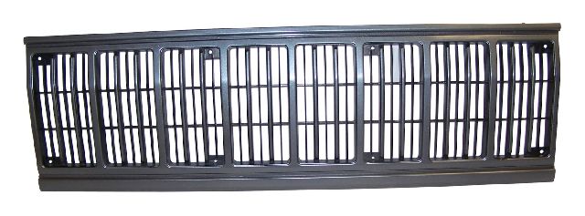 1991-1993 Jeep Cherokee Grille - Front (Crown Automotive)