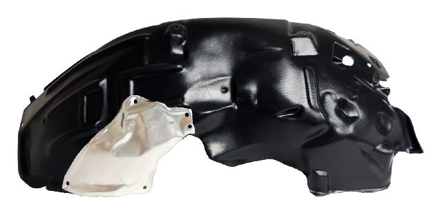 2018-2020 Jeep Wrangler Fender Liner - Front Left (Crown Automotive)