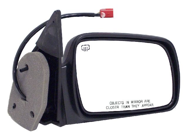 1993-1995 Jeep Grand Cherokee Side/Door Mirror - Right (Crown Automotive)