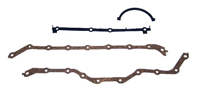 1984-1991 Jeep Cherokee Engine Oil Pan Gasket (Crown Automotive)