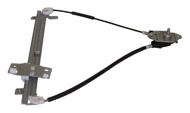 1997-2006 Jeep Wrangler Window Regulator - Front Right (Crown Automotive)