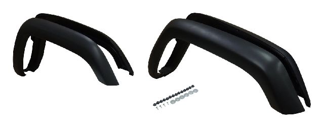 1999-2001 Jeep Cherokee Fender Flare - Front and Rear (Crown Automotive)