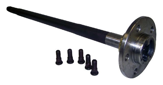 1992-2001 Jeep Cherokee Drive Axle Shaft - Right (Crown Automotive)