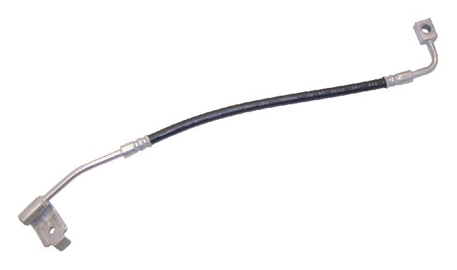 2007-2017 Jeep Wrangler Brake Hydraulic Hose - Rear Right (Crown Automotive)