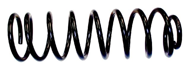 1984-2001 Jeep Cherokee Coil Spring - Front (Crown Automotive)