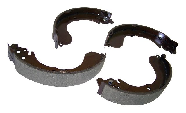 2008-2017 Jeep Compass Drum Brake Shoe - Rear (Crown Automotive)