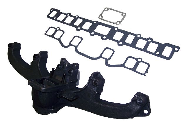 1974-1979 Jeep J10 Exhaust Manifold (Crown Automotive)