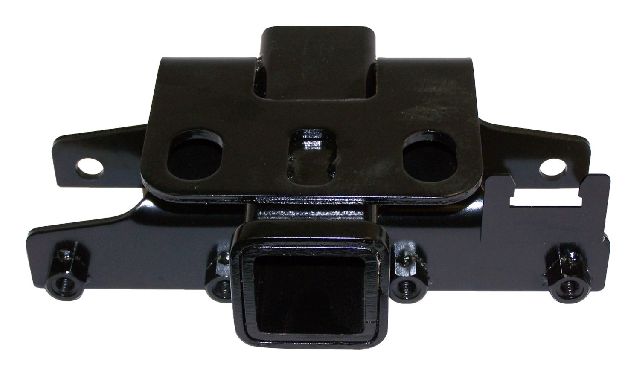 2007-2017 Jeep Wrangler Trailer Hitch - Rear (Crown Automotive)