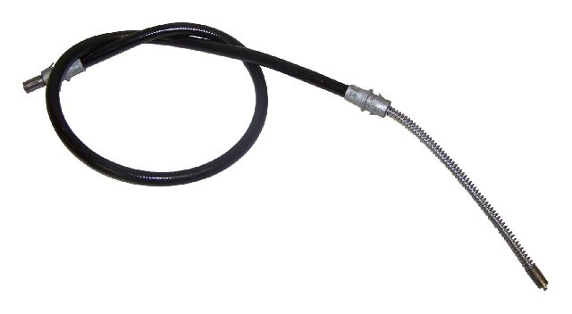 1997-2001 Jeep Cherokee Parking Brake Cable - Rear Left (Crown Automotive)