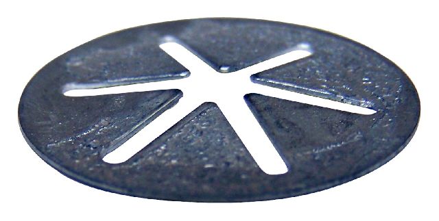 1997-2014 Jeep Cherokee Exterior Trim Fastener (Crown Automotive)
