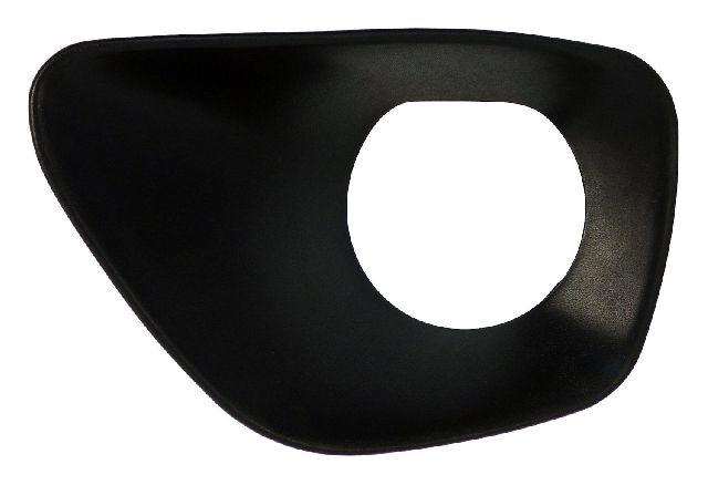 2011-2013 Jeep Grand Cherokee Fog Light Bezel (Crown Automotive)