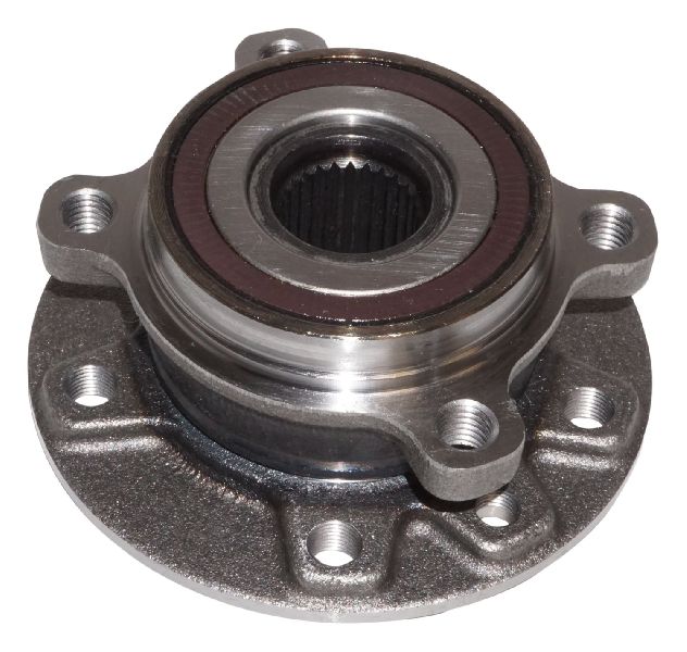 2016-2018 Fiat 500X Wheel Bearing and Hub Assembly - Front or Rear (Crown Automotive)