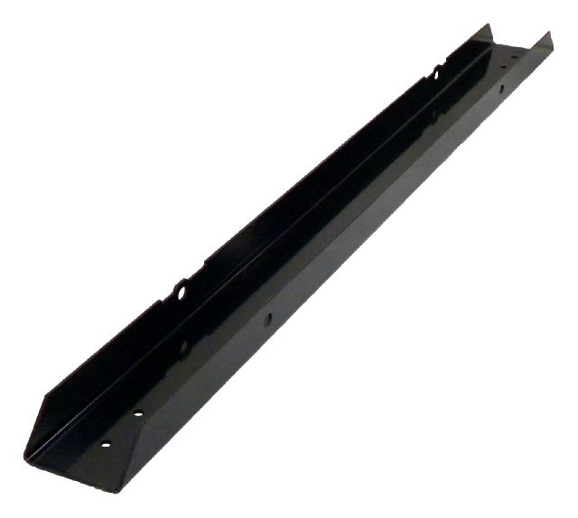 1987-1995 Jeep Wrangler Bumper - Front (Crown Automotive)