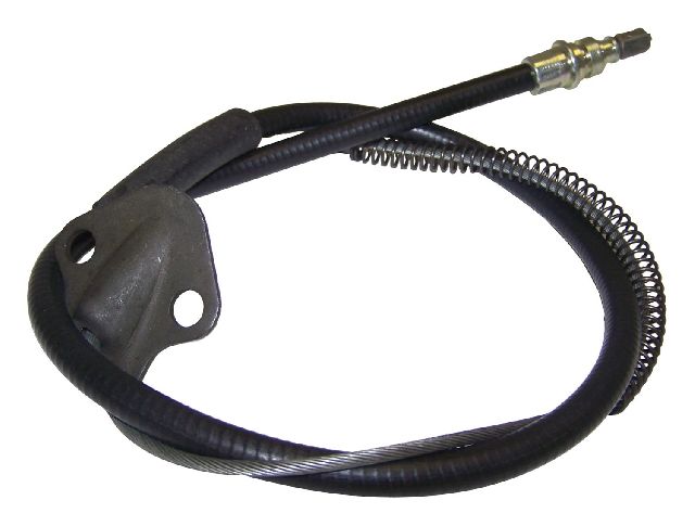1974-1975 Jeep J10 Parking Brake Cable - Rear (Crown Automotive)
