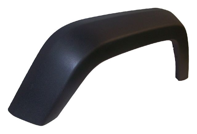 2007-2017 Jeep Wrangler Fender Flare - Rear Right (Crown Automotive)