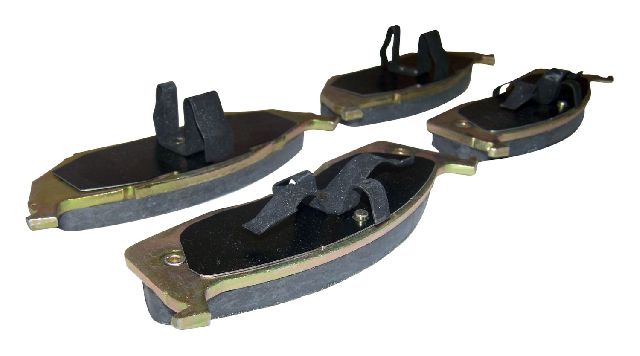 1995-1997 Dodge Neon Disc Brake Pad Set - Front (Crown Automotive)