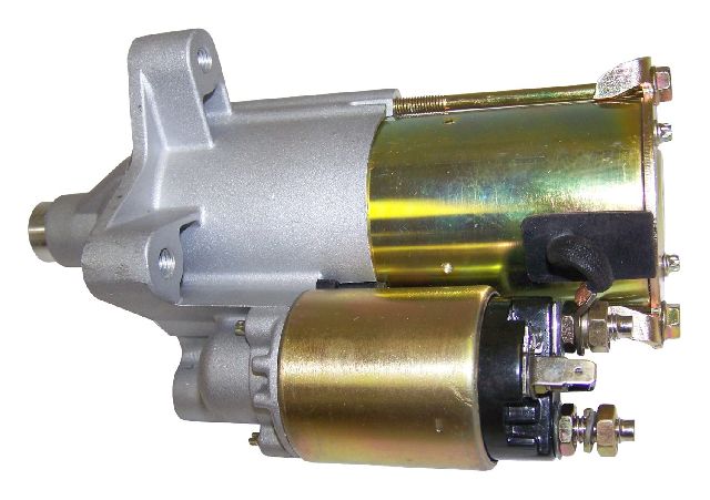 2007-2010 Jeep Wrangler Starter Motor (Crown Automotive)