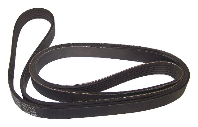 1984-1990 Jeep Cherokee Serpentine Belt - Accessory Drive (Crown Automotive)