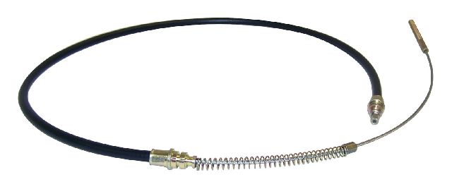 1976-1986 Jeep CJ7 Parking Brake Cable - Front (Crown Automotive)