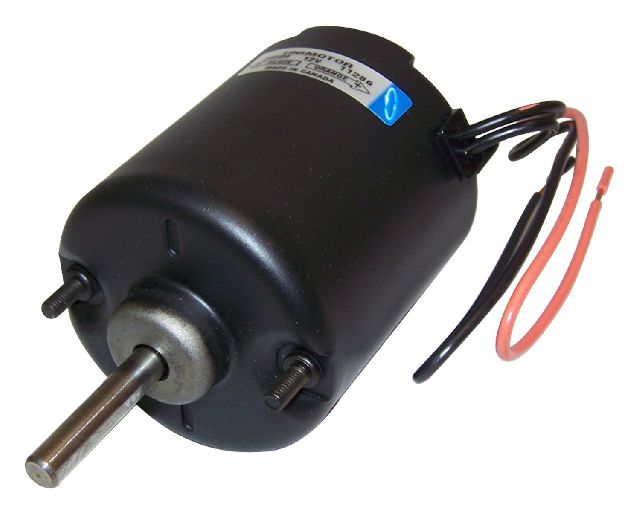 1981-1985 Jeep J10 HVAC Blower Motor (Crown Automotive)