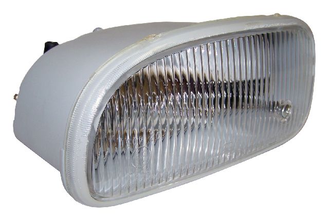 1999-2003 Jeep Grand Cherokee Fog Light Assembly - Left (Crown Automotive)
