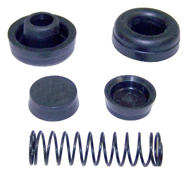 1946-1958 Jeep Willys Drum Brake Wheel Cylinder Kit - Rear (Crown Automotive)
