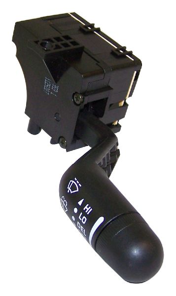 1997-2001 Jeep Cherokee Windshield Wiper Switch - Front (Crown Automotive)