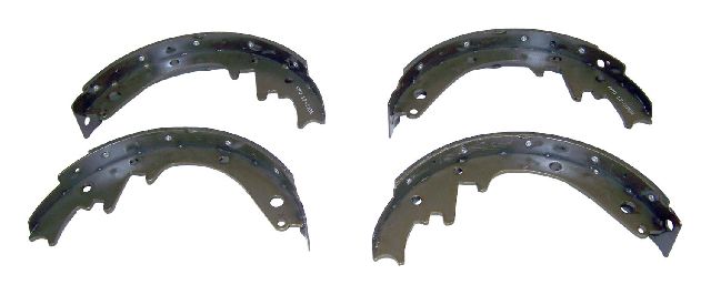 1974 Jeep J10 Drum Brake Shoe - Rear (Crown Automotive)