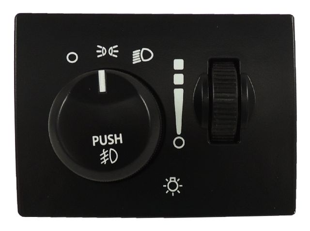 2005-2011 Chrysler 300 Headlight Switch (Crown Automotive)