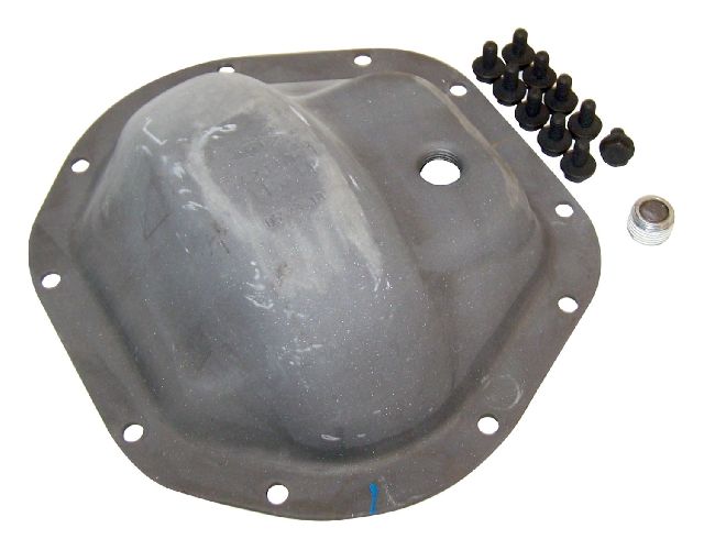 2003-2017 Jeep Wrangler Differential Cover - Rear (Crown Automotive)