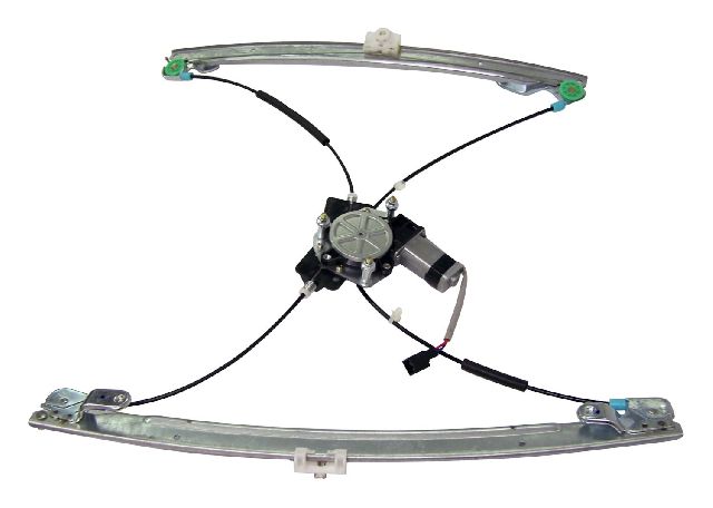 2001-2003 Dodge Caravan Window Regulator - Front Left (Crown Automotive)