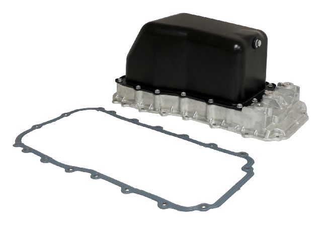 2007-2011 Jeep Wrangler Engine Oil Pan (Crown Automotive)