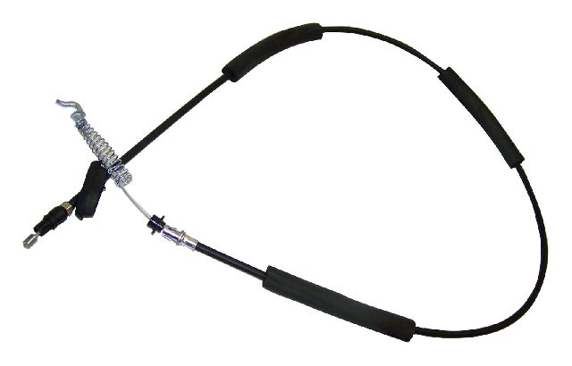 2007-2017 Jeep Wrangler Parking Brake Cable (Crown Automotive)