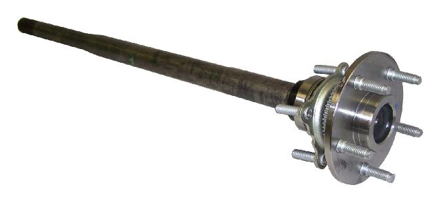 2007 Jeep Wrangler Drive Axle Shaft - Rear Right (Crown Automotive)