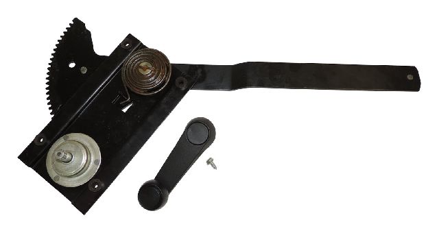 1987-1995 Jeep Wrangler Window Regulator - Front Right (Crown Automotive)