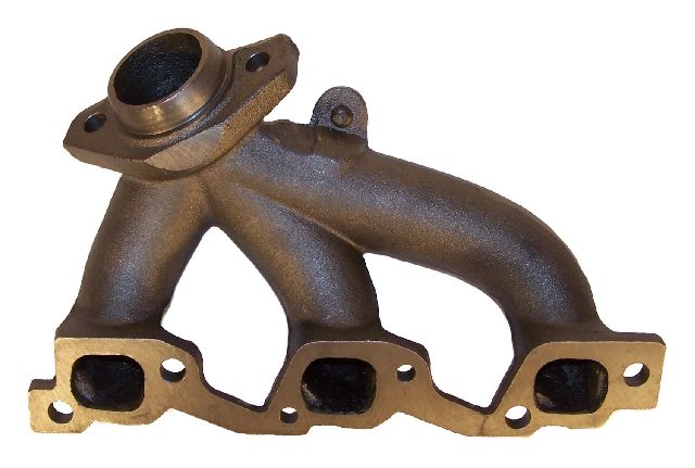 2007-2010 Jeep Wrangler Exhaust Manifold - Right (Crown Automotive)