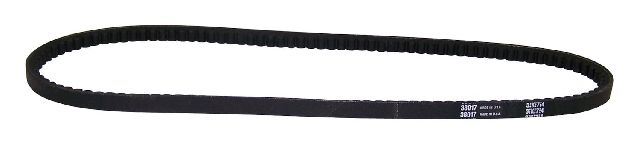 1985-1987 Jeep Cherokee Accessory Drive Belt - Air Conditioning (Crown Automotive)