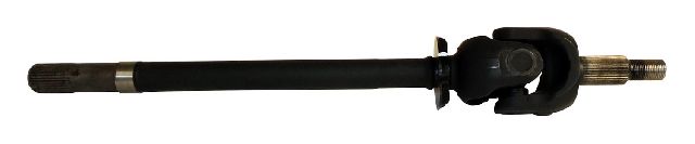 2018-2019 Jeep Wrangler Drive Axle Shaft Assembly - Front Left (Crown Automotive)